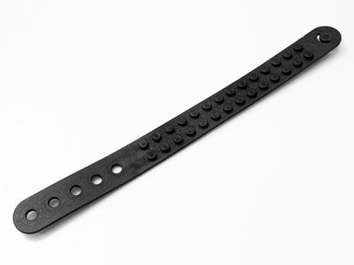 LEGO onderdeel Bracelet with 2 x 14 Studs and 5 Holes (66821)