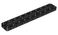 LEGO part Technic, Liftarm, Modified Frame Thick 3 x 19 Open Center 67491