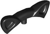 LEGO part Friends Accessories Cat Ears with Debossed Auricles (69903)