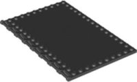 LEGO part Tile, Modified 10 x 16 with Studs on Edges and Bar Handles 69934