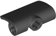 LEGO part Technic, Panel Curved 2 x 3 x 1 (71682)