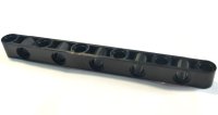 LEGO part Technic, Liftarm, Modified Perpendicular Holes Thick 1 x 11 73507