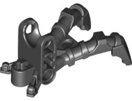 LEGO part Bionicle Foot Claw with Ball Socket, Rounded Ends (74699)