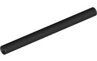 LEGO part Hose, Rigid 3mm D.  5L / 4.0cm (75c05)