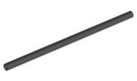 LEGO part Hose, Rigid 3mm D.  9L / 7.2cm 75c09