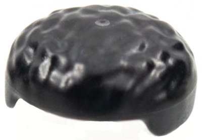 LEGO onderdeel Minifigure, Hair Male, Just on Top (79687)