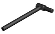 LEGO part Bar   5L with Handle (Friction Ram) (87618)