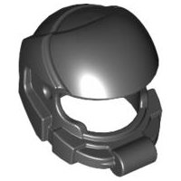 LEGO part Minifigure, Headgear Helmet Space (87781)