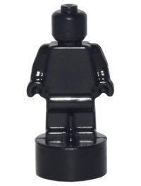 LEGO part Minifigure, Utensil Statuette / Trophy 90398