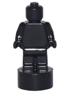 LEGO part Minifigure, Utensil Statuette / Trophy (90398)