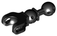 LEGO part Hero Factory Arm / Leg with Ball Joint on Axle and Ball Socket 90609
