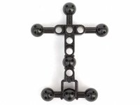 LEGO part Hero Factory Torso, Small with 7 Ball Joint 90626
