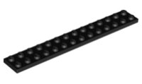 LEGO part Plate 2 x 14 91988