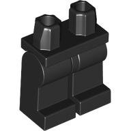 LEGO part Hips  and Legs Plain (970c00)