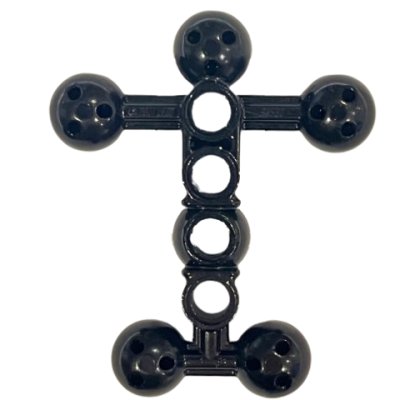 LEGO part Hero Factory Torso, Extra Small with 5 Ball Joint (98590)