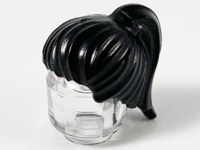 LEGO part Minifigure, Hair Female Ponytail (x104)