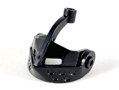 LEGO part Minifigure, Visor Pointed (x126)