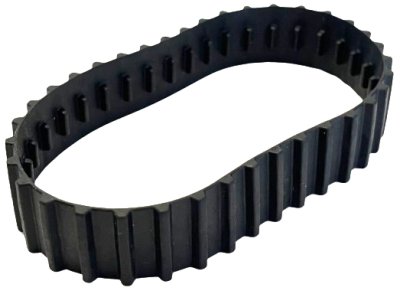 LEGO part Tread with 36 Treads Large, Non-Technic (x1681)