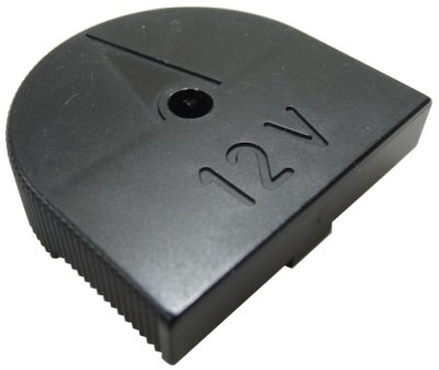 LEGO part Electric, Train 12V Transformer Speed Throttle (x471)