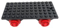LEGO part Train Base 6 x 12 with Wheels x487