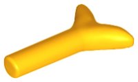 LEGO part Carrot Top / Twig 33183