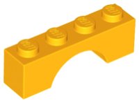 LEGO part Arch 1 x 4 3659