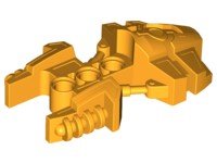 LEGO part Bionicle Foot Toa Hordika 50919