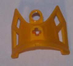 LEGO part Bionicle Shin / Ankle Guard (64292)