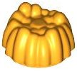LEGO part Minifigure, Hair Small Stud Size Spiky Tuft (68212)