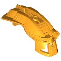 LEGO part Hero Factory Mask, Dual Sided (Jetbug / Nitroblast) (92213)