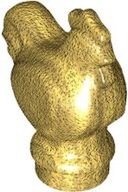 LEGO part Chicken, Wide Base 1413