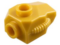 LEGO part Armatura Mano Minifigura 15407