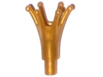 LEGO part Minifigura, Corona con Barra (25516)