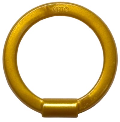 LEGO onderdeel Minifiguur, Wapen Hoepel Mes / Chakram (35485)