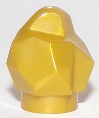 LEGO part Rock 1 1/3 x 1 1/3 x 1 (35646)