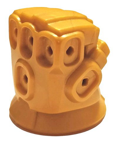 LEGO part Hand Large Minifigure Left, Infinity Gauntlet (36470)