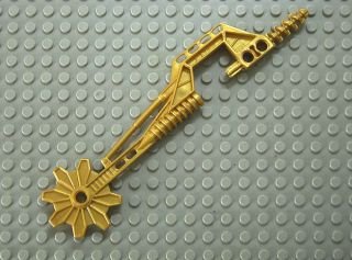 LEGO part Bionicle Weapon Piraka Drill and Buzz Saw Combination (Reidak) (53569)