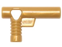 LEGO part Minifigure, Utensil Hose Nozzle Elaborate 60849