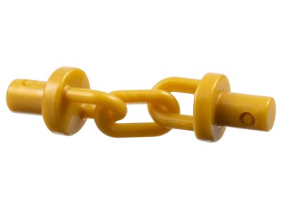 LEGO onderdeel Chain with Bar Ends (6981)