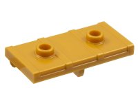 LEGO onderdeel Container, Treasure Chest Lid Flat 80835