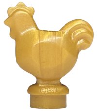 LEGO part Chicken, Narrow Base 95342