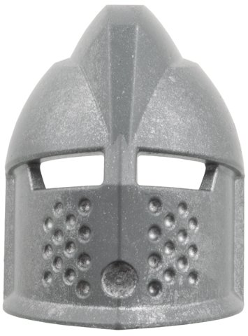 LEGO part Large Figure Visor, Adric (54173)