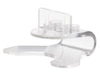 LEGO part Minifigure, Utensil Stand Flexible (Super Jumper) 18663