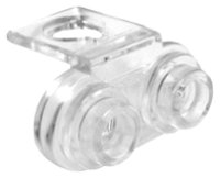 LEGO part Soporte de Cuello Minifigura con 2 Espigas Traseras 18986