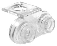 LEGO part Minifigurine Support de Cou avec 2 Goujons Arrière (18986)