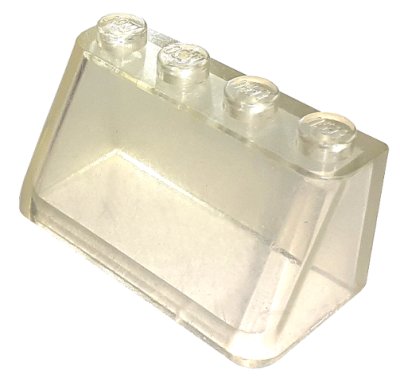 LEGO part Windscreen 2 x 4 x 1 2/3 (21)