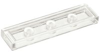 LEGO part Fliese 1 x 4 2431