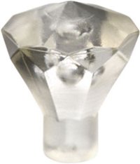 LEGO part Rock 1 x 1 Jewel 24 Facet 30153
