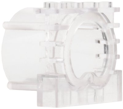 LEGO part Pneumatic Aero Tube Joiner 3 x 4 x 3 (30585b)