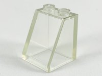 LEGO part Slope 65 2 x 2 x 2 without Bottom Tube 3678a